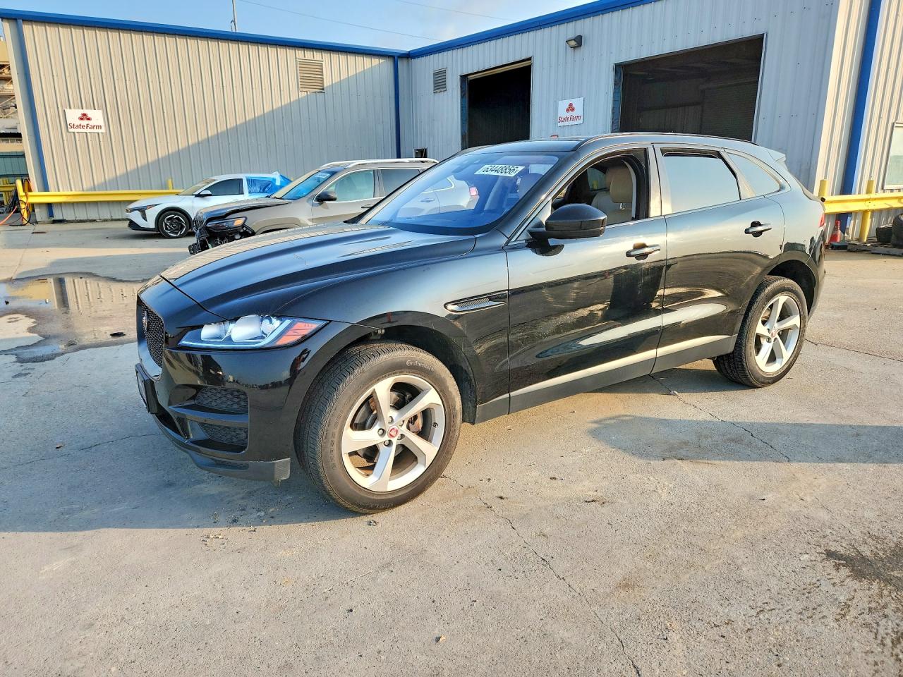 2020 JAGUAR F-PACE Premium