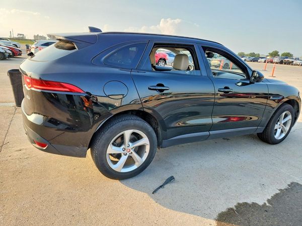 2020 JAGUAR F-PACE Premium