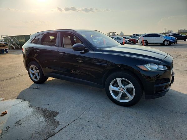 2020 JAGUAR F-PACE Premium