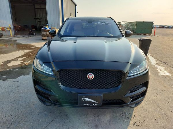 2020 JAGUAR F-PACE Premium