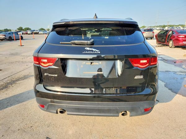 2020 JAGUAR F-PACE Premium