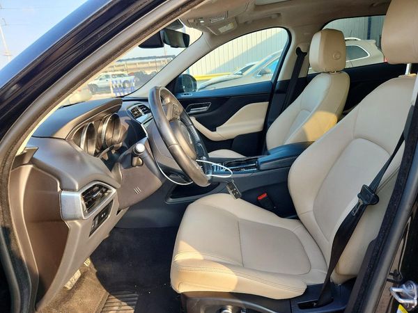 2020 JAGUAR F-PACE Premium