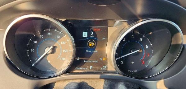 2020 JAGUAR F-PACE Premium