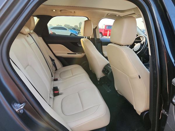2020 JAGUAR F-PACE Premium