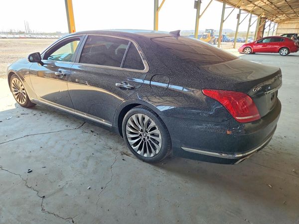 2018 GENESIS G90 5.0 Ultimate