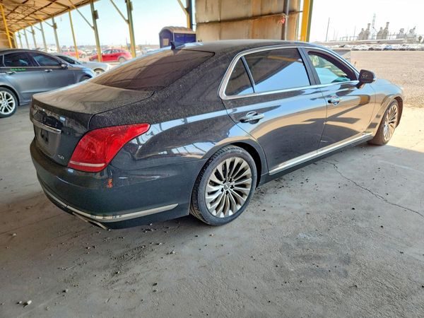 2018 GENESIS G90 5.0 Ultimate