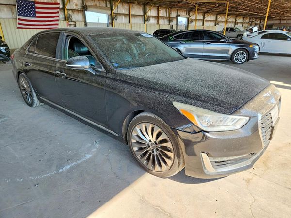 2018 GENESIS G90 5.0 Ultimate
