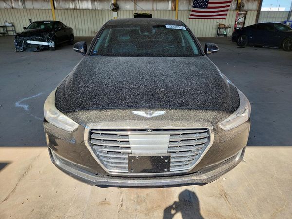 2018 GENESIS G90 5.0 Ultimate