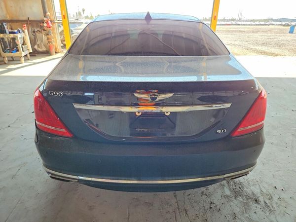 2018 GENESIS G90 5.0 Ultimate