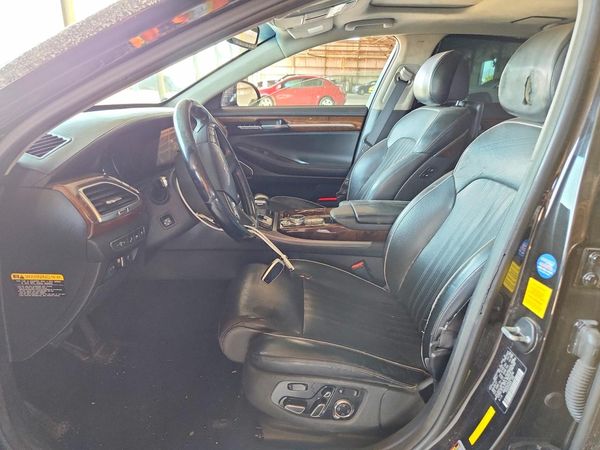 2018 GENESIS G90 5.0 Ultimate