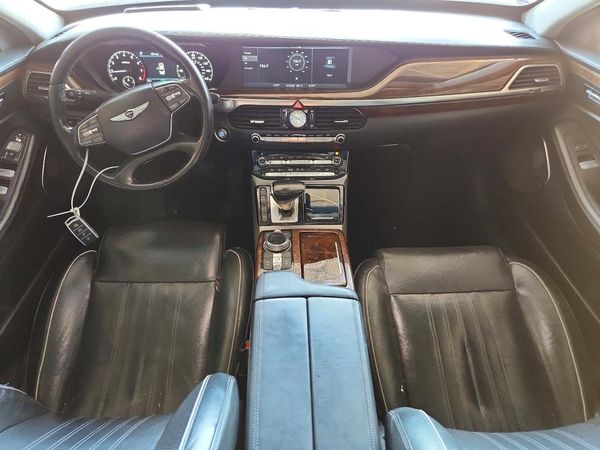 2018 GENESIS G90 5.0 Ultimate