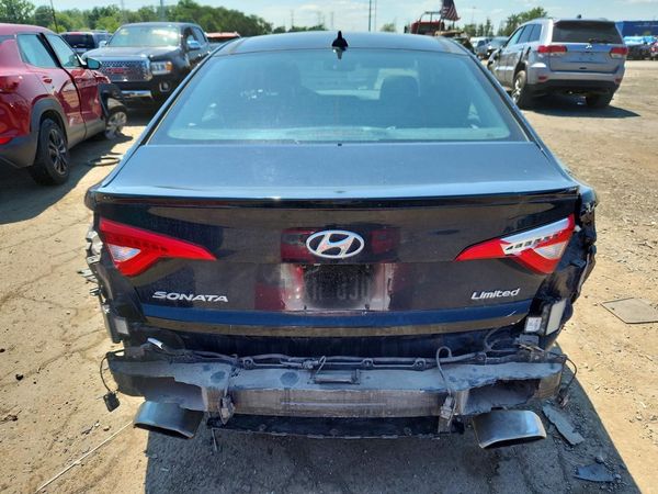 2015 HYUNDAI SONATA
