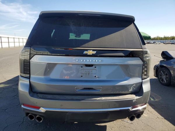 2025 CHEVROLET TAHOE Premier