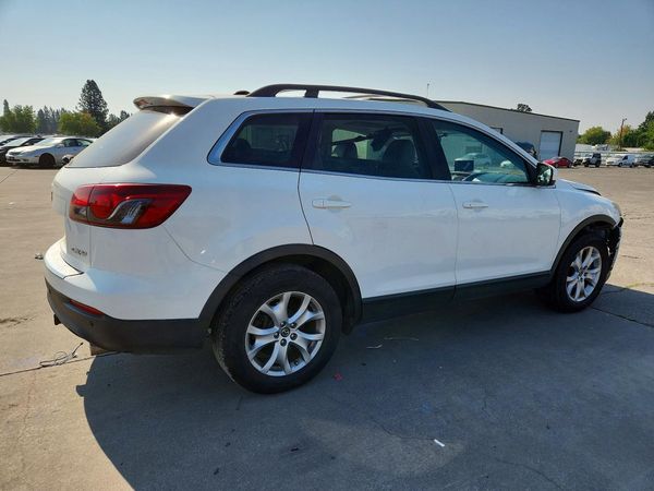 2015 MAZDA CX-9 Touring/GS