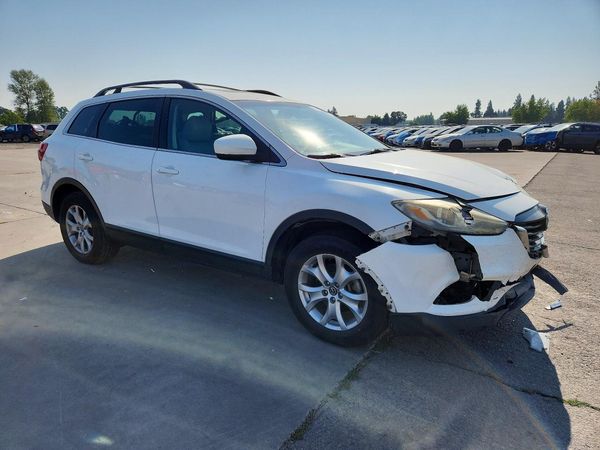 2015 MAZDA CX-9 Touring/GS