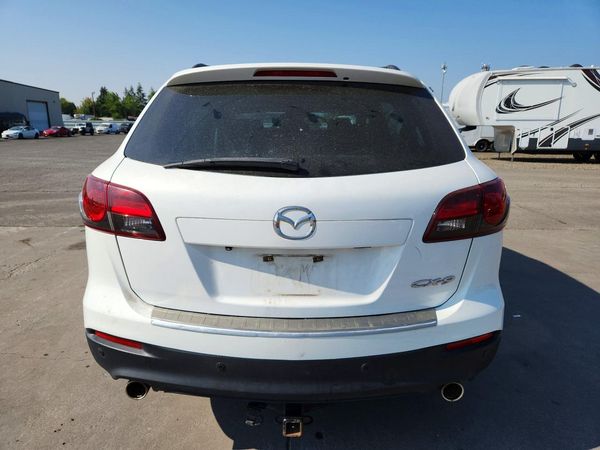 2015 MAZDA CX-9 Touring/GS