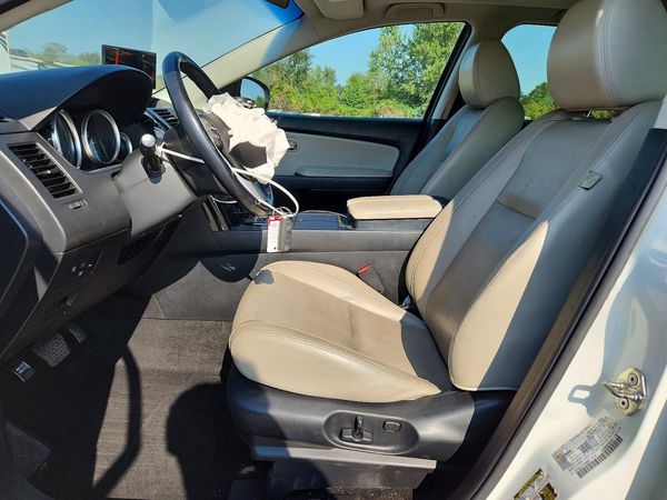 2015 MAZDA CX-9 Touring/GS