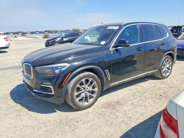 2019 BMW X5 xDrive40i