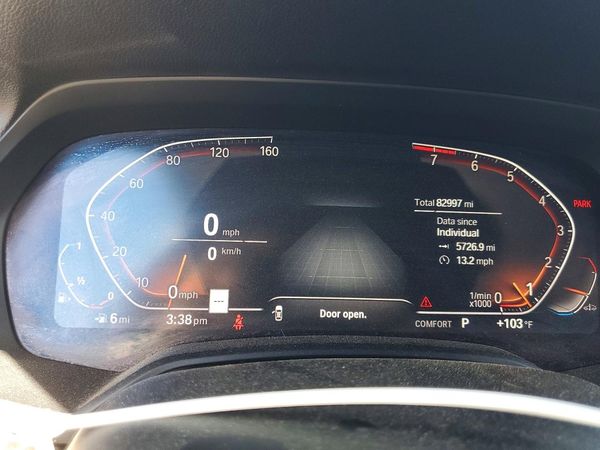 2019 BMW X5 xDrive40i