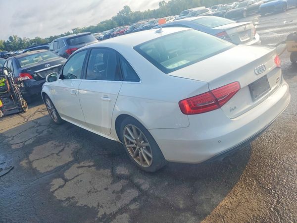 2016 AUDI A4