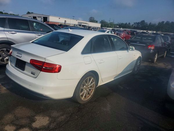2016 AUDI A4