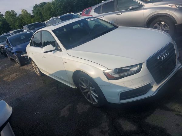 2016 AUDI A4
