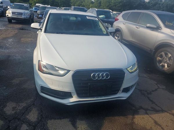 2016 AUDI A4