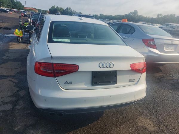 2016 AUDI A4