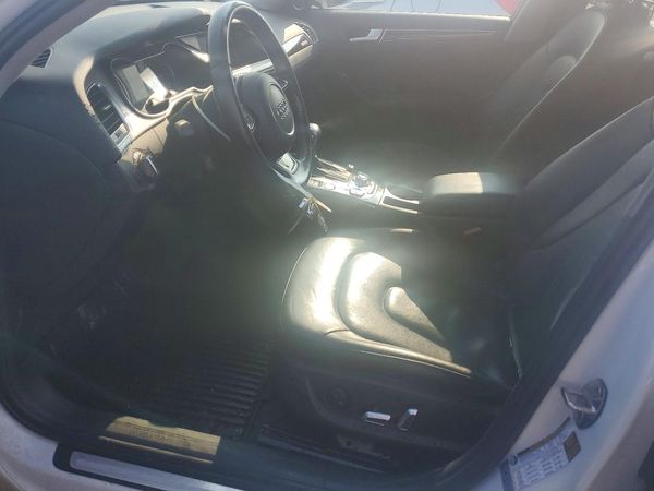 2016 AUDI A4