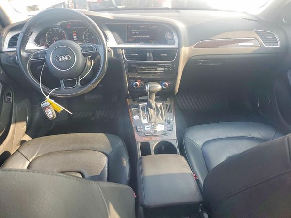 2016 AUDI A4