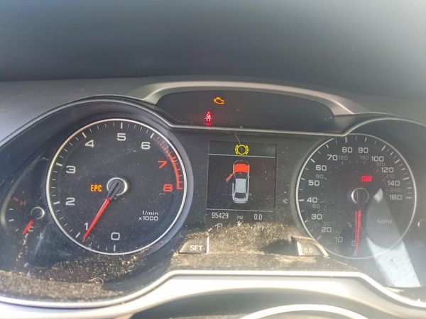 2016 AUDI A4