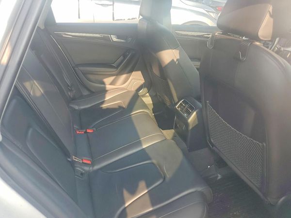 2016 AUDI A4