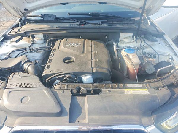 2016 AUDI A4