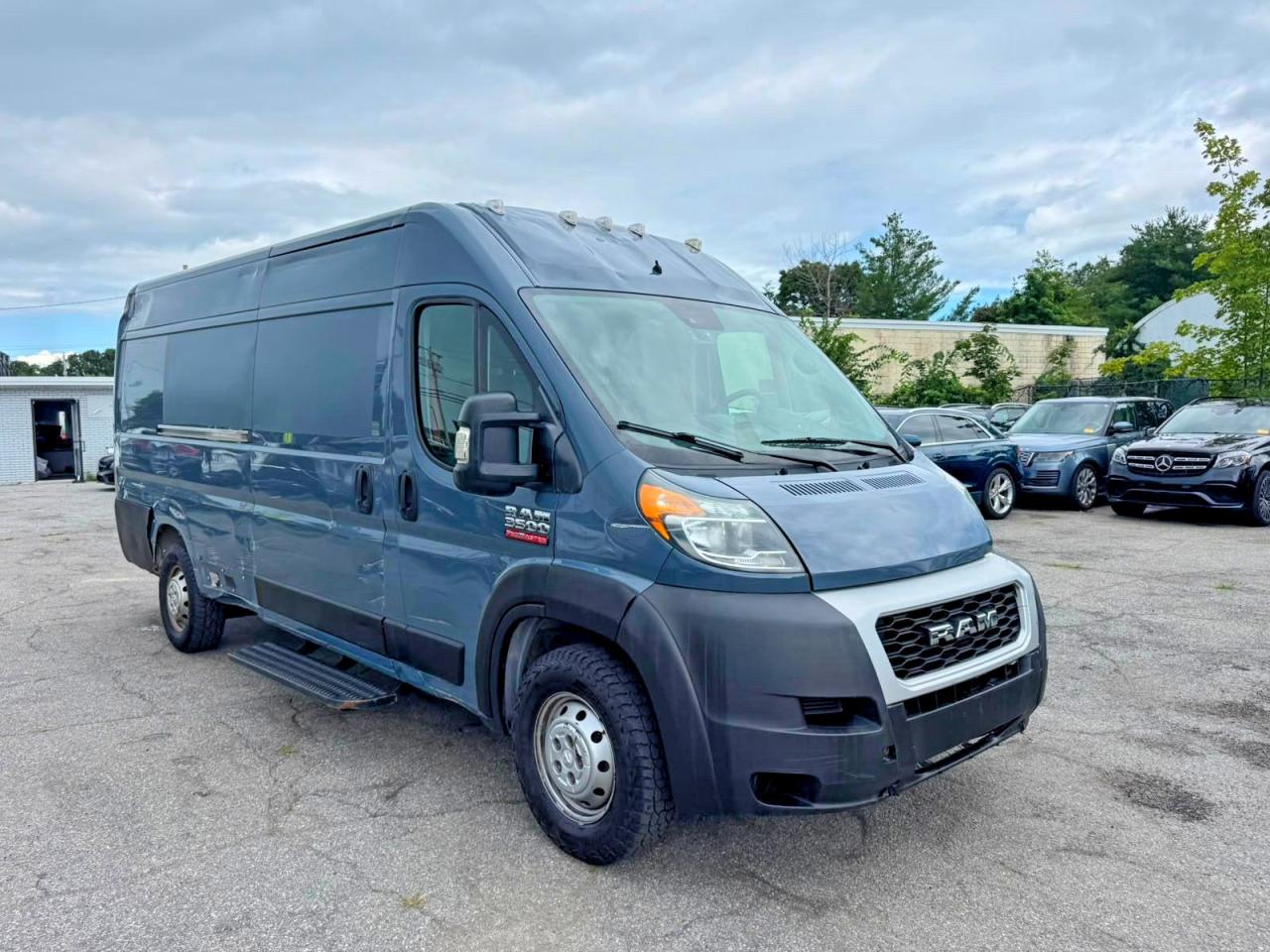 2021 RAM PROMASTER 3500