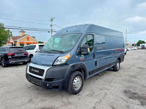 2021 RAM PROMASTER 3500