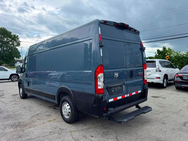 2021 RAM PROMASTER 3500