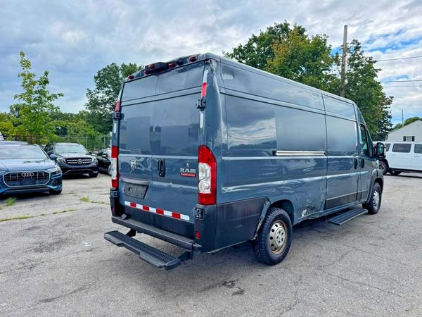 2021 RAM PROMASTER 3500