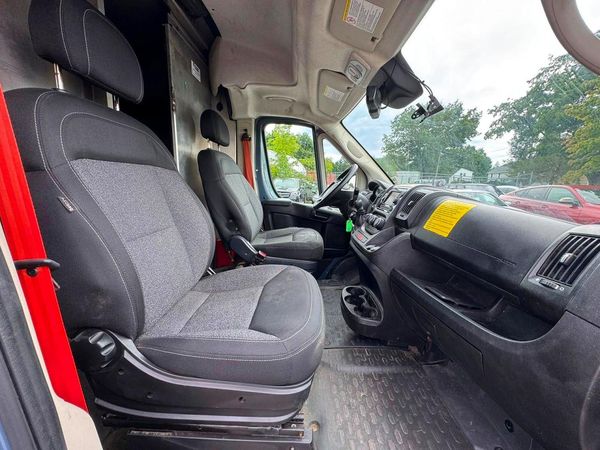 2021 RAM PROMASTER 3500