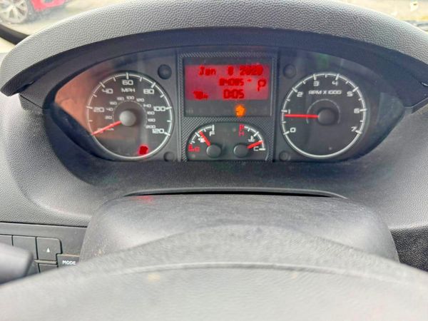 2021 RAM PROMASTER 3500
