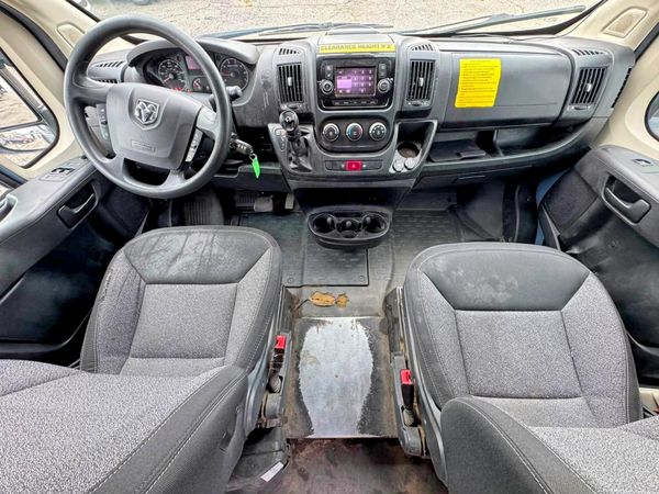 2021 RAM PROMASTER 3500
