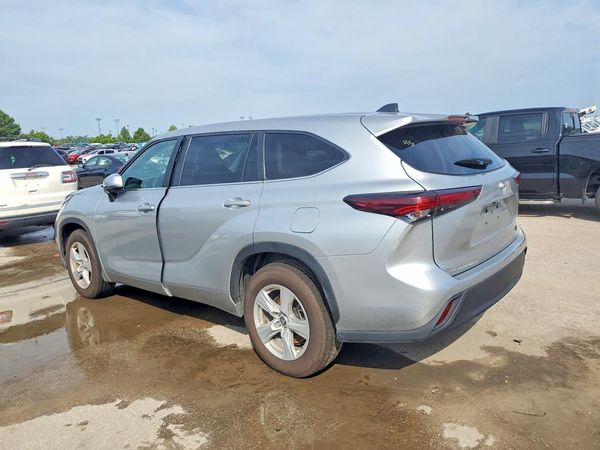 2024 TOYOTA HIGHLANDER