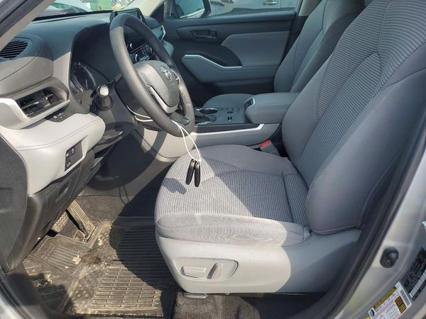2024 TOYOTA HIGHLANDER