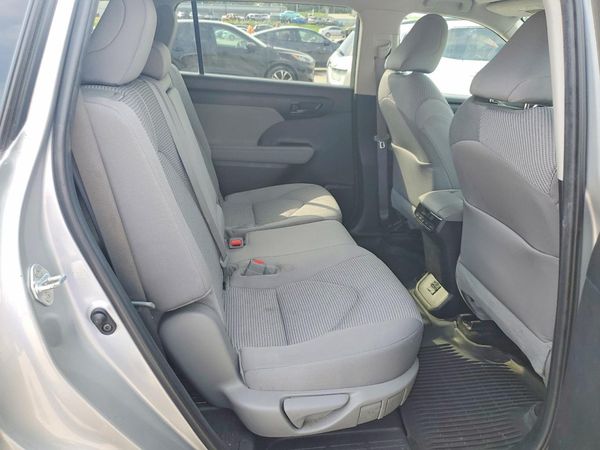 2024 TOYOTA HIGHLANDER
