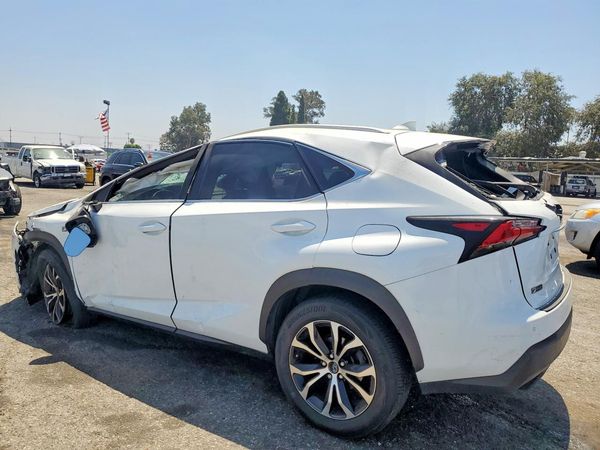 2017 LEXUS NX 200T