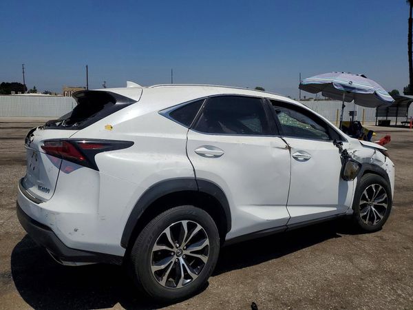 2017 LEXUS NX 200T