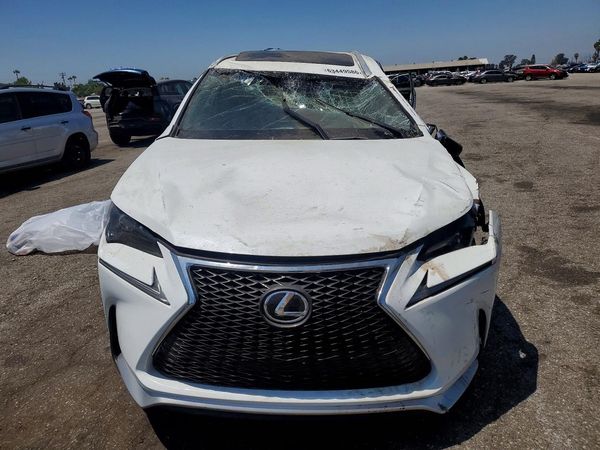 2017 LEXUS NX 200T