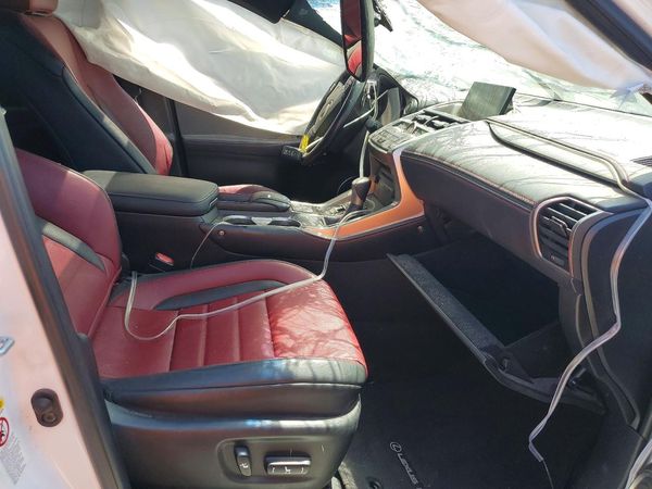 2017 LEXUS NX 200T