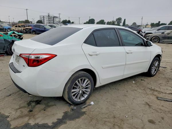 2015 TOYOTA COROLLA L/LE