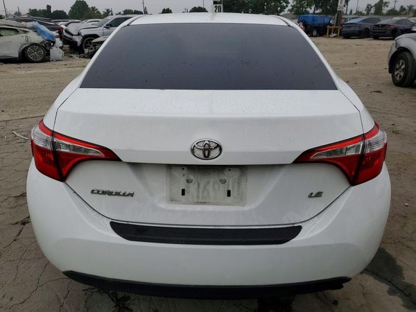 2015 TOYOTA COROLLA L/LE