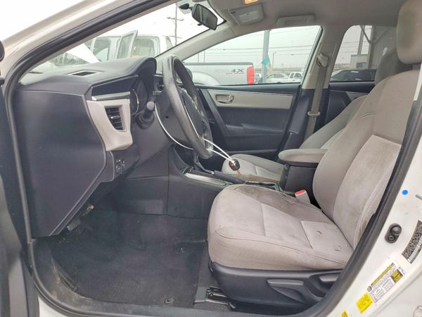 2015 TOYOTA COROLLA L/LE
